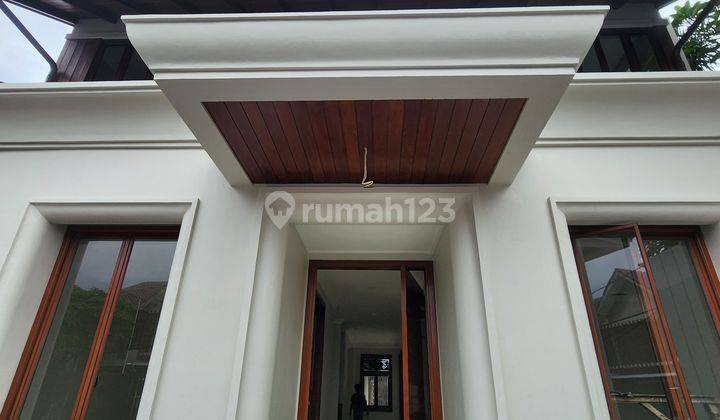 Rumah Mewah Cipete Baru Jadi Siap Huni 2