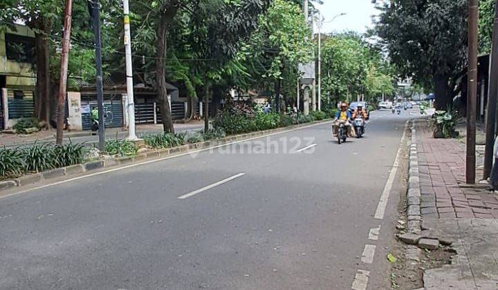 Dijual Tanah Komersial Kebayoran Baru Jakarta Selatan 2