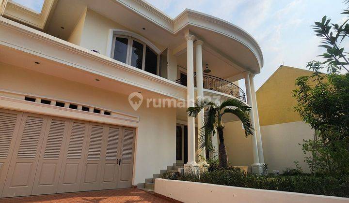 Dijual Rumah Mewah Cipete Jakarta Selatan Harga Murah 1