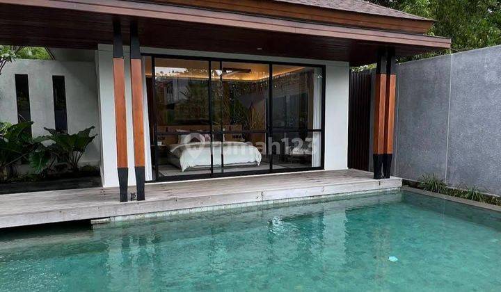 Dijual Villa Jimbaran Bali Tropical Modern 1