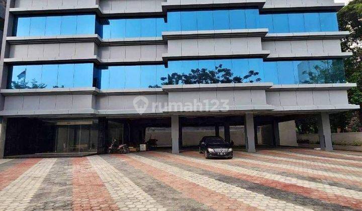 Dijual Gedung Baru  Tb Simatupang Jakarta Selatan Harga Murah 1