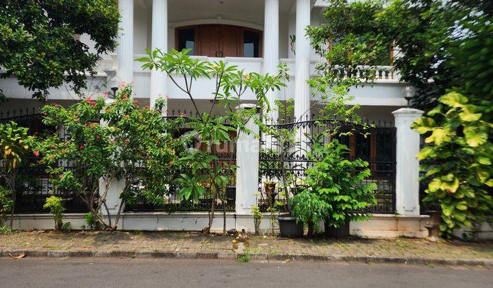 Dijual Rumah Mewah Puri Cinere Depok Dekat Lebak Bulus Jaksel 2