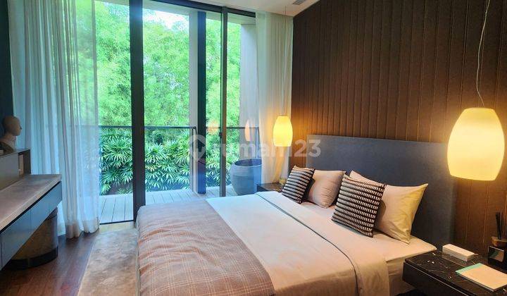 Apartemen Mewah Semy Furnished Darmawangsa Kebayoran Baru 2