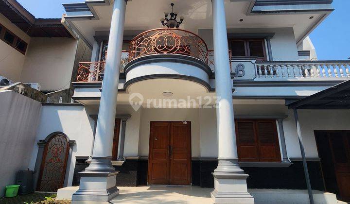 Dijual Rumah Mewah Kebayoran Baru Harga Murah 1