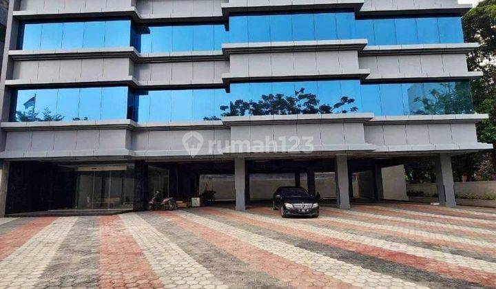 Dijual Gedung Baru Mewah Area Tb Simatupang Jakarta Selatan 1