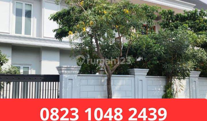 Dijual Rumah  Baru Super Mewah Kemang Jakarta Selatan 1