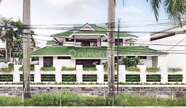 Rumah Green Garden Jakarta Barat Harga Murah 1