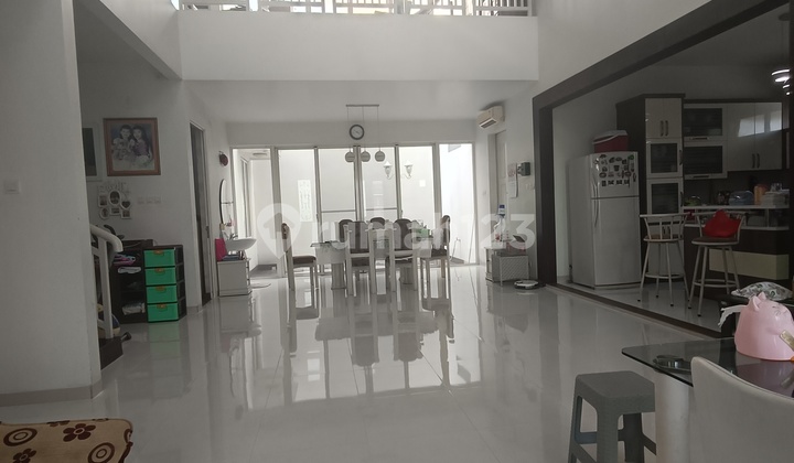 Termurah Jual Rumah 2 Lantai Siap Huni Darmo Indah Dekat Manukan Tol Dukuh Kupang