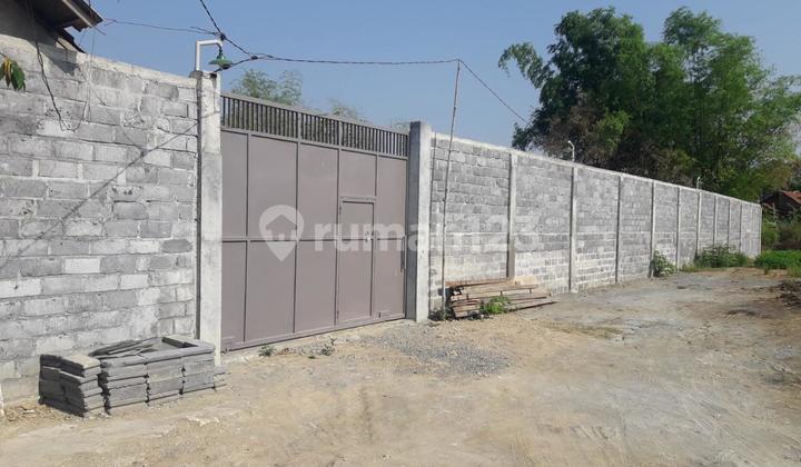 Hitung Tanah Termurah Bekas Kolam Lele di Bangkingan Dekat Wiyung Lakarsantri