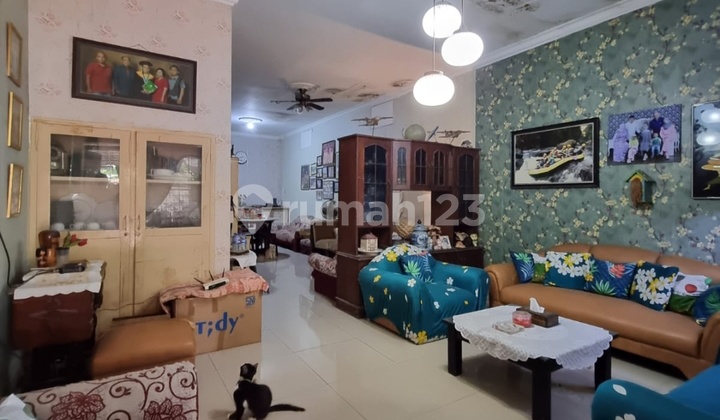 Termurah Hitung Tanah Kamar Banyak Kutisari Surabaya Dekat Petra Ubaya 2