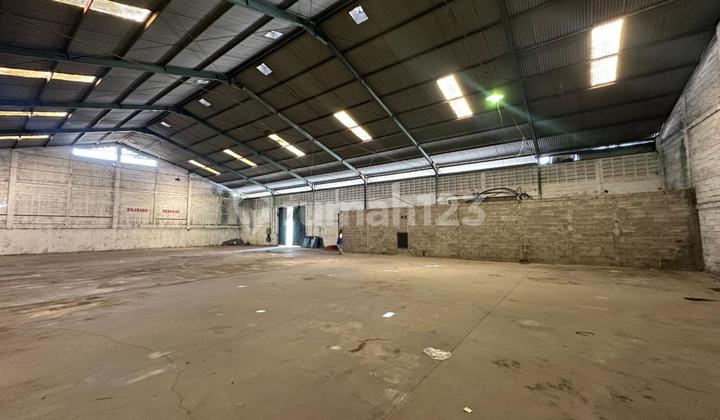 Termurah Gudang Bangunan Luas Raya Tandes Surabaya Dekat Tol Margomulyo Tanjungsari Manukan