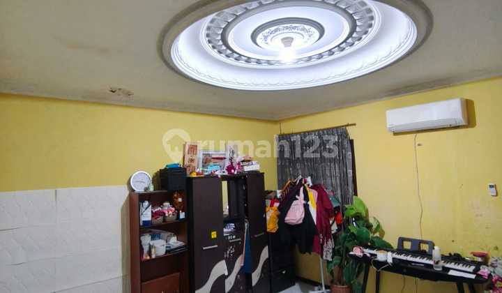 Termurah Rumah Luas Kamar Banyak di Rungkut Dekat Merr Ubaya Tol 2