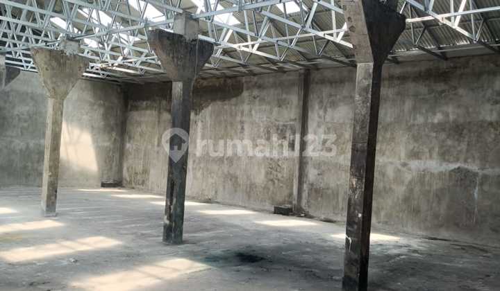 Termurah Gudang Rumah Usaha Luas di Lebak Kenjeran Surabaya Dekat Merr Kapasan Suramadu