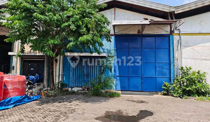 Komplek Pergudangan Luas Murah di Margomulyo Dekat Tanjungsari Kalianak Benowo