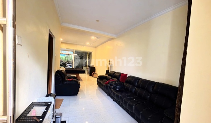 Rumah Termurah One Gate Siap Huni 2 Lantai Lebar 8 Meter Gayung Kebonsari Dekat Waru Sepanjang Juanda Cito Royal Plaza 2