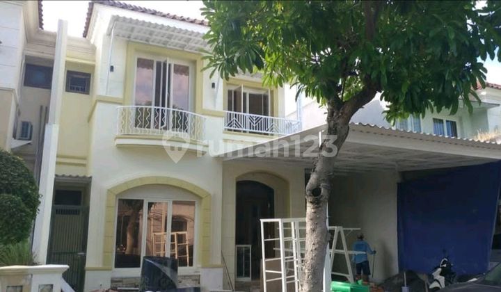 Rumah 2 Lantai Dijual Murah Wisata Bukit Mas Dekat Wiyung Unesa 1