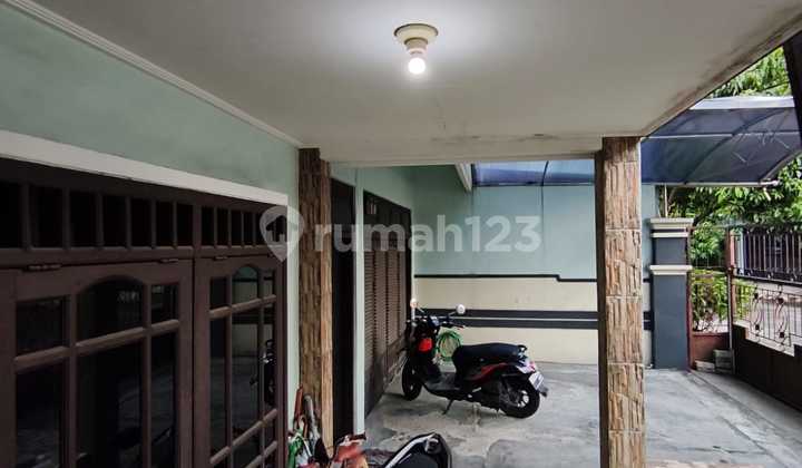 Termurah Rumah Luas Kamar Banyak di Rungkut Dekat Merr Ubaya Tol