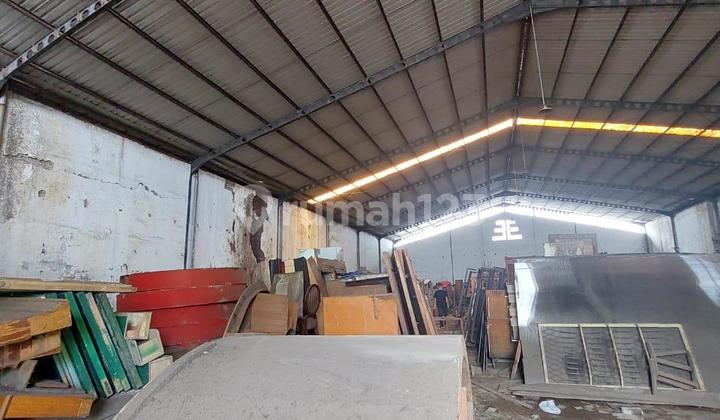 Pergudangan Margomulyo Surabaya Luas Murah Dekat Tanjungsari Kalianak Tol Demak