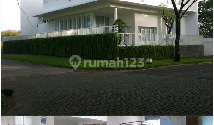 Rumah Mewah Luas di Bukit Golf Termurah Dekat Ciputra Citraland Mayjend Sungkono 1