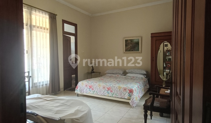 Cheapest Sturdy House Ready to Live In Well-Maintained Pakuwon Indah Near Wiyung Toll Citraland Unesa Graha Family