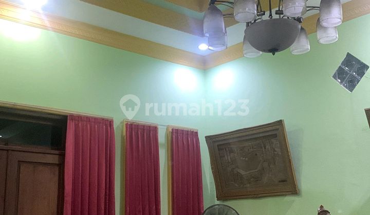 Rumah Usaha Luas 2 Lantai Kokoh Di Pogot Dekat Kenjeran Suramadu