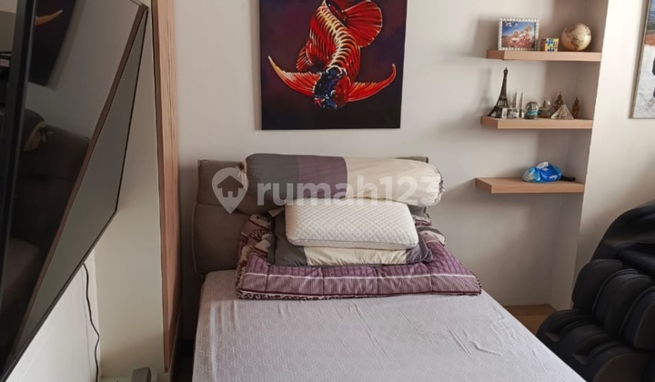 Cheapest Rare Strategic Good Sell Apartment Waterplace Ready to Occupy 2 Bedrooms West Surabaya 2