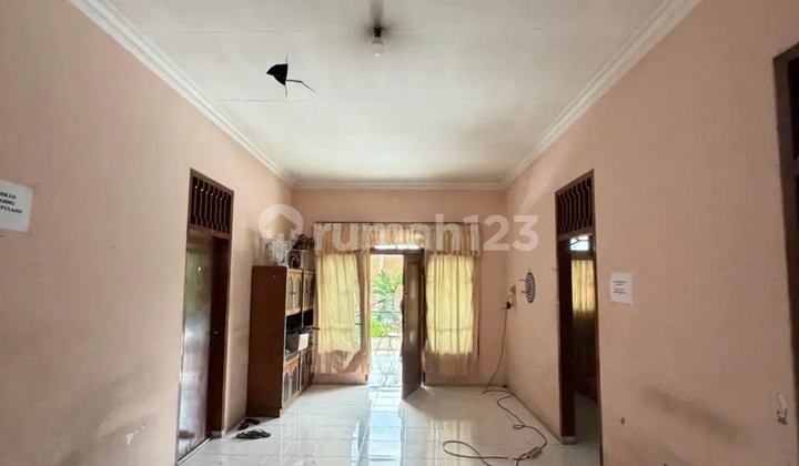 Rumah Luas Kamar Banyak untuk Usaha Kos Kantor Termurah di Rungkut Dekat Ubaya Petra Tenggilis Merr 2