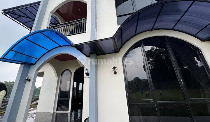 Di Jual Villa Siap Huni Dekat Taman Safari Puncak 2