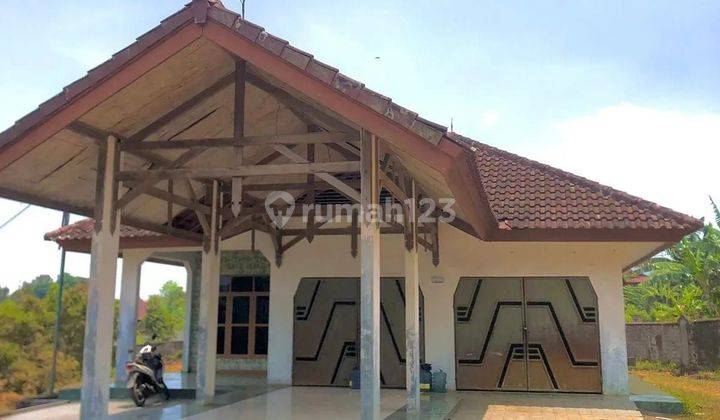 Jual villa murah kawasan wisata puncak bogor 1