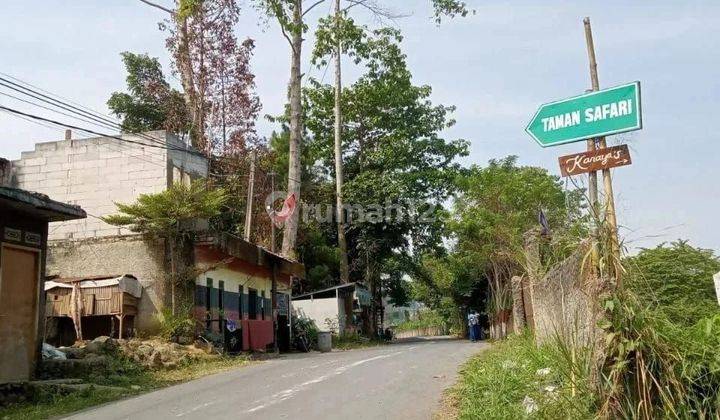 Villa Di Jual Mountaen View Shm Luas 2.000 Meter Di Puncak Bogor 2