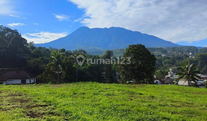 Di Jual Villa Strategis Dekat taman Safari Puncak Bogor 1