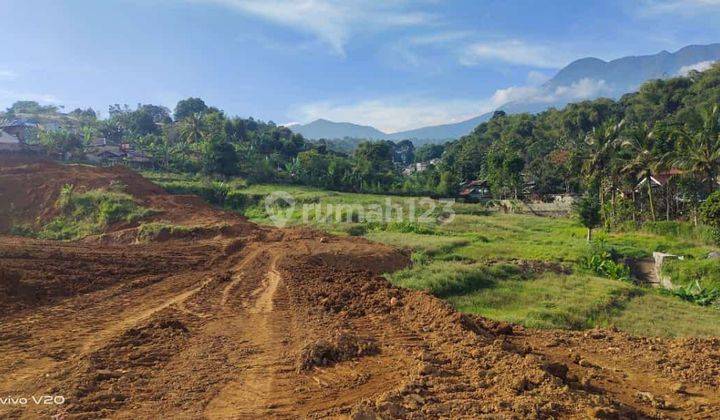 Jual Tanah di Cisarua, Bogor Hanya 10 Menit ke Jalan Raya 2