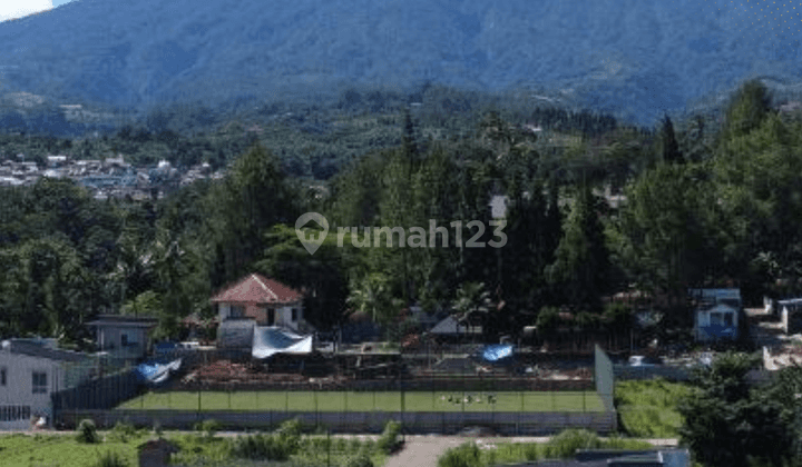 Miliki Tanah Shm Villa Puncak Dekat Exit Tol Ciawi 1