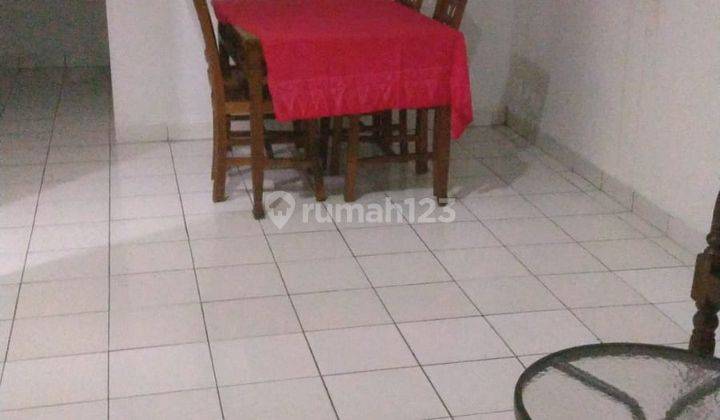 Rumah sewa 2 lantai semi furnish di perumahan citra gran cibubur 2