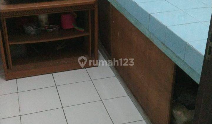 Rumah sewa 2 lantai semi furnish di perumahan citra gran cibubur 5