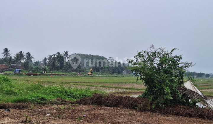 Tanah Industri Serang Banten 2 Kilometer Dari pintu Tol