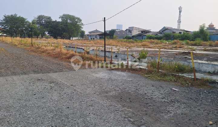 Dijual Tanah di Cakung Harga Jauh Dibawah NJOP