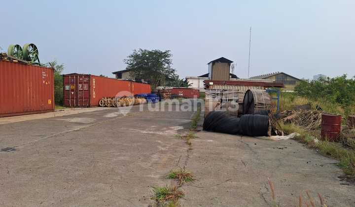 Turun Harga Tanah Cakung Dibawah NJOP