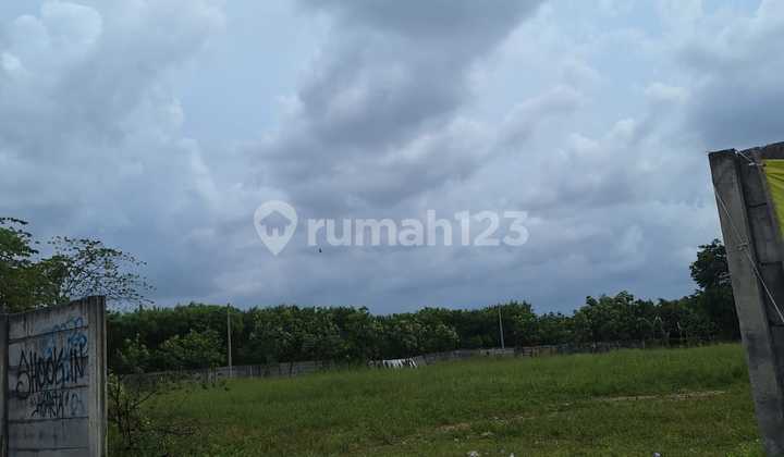 Sewa Tanah Cakung Sudah Pagar Keliling