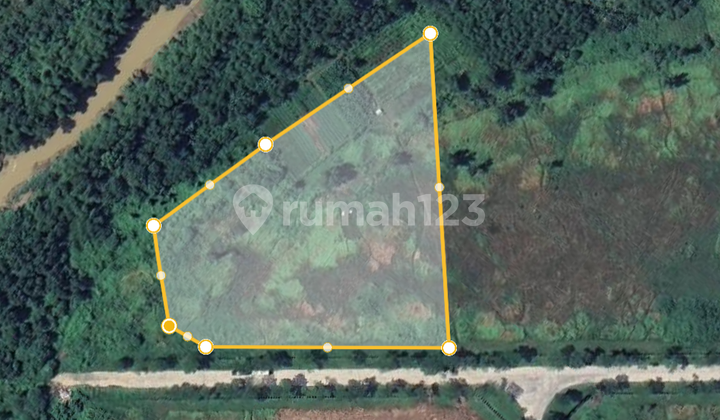 Tanah Cikarang Dalam Kawasan Industri