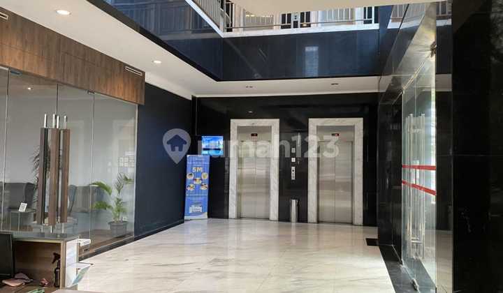 Gedung Kantor Mampang Akses Transportasi Umum Gedung Kantor Mampang Akses Transportasi Umum