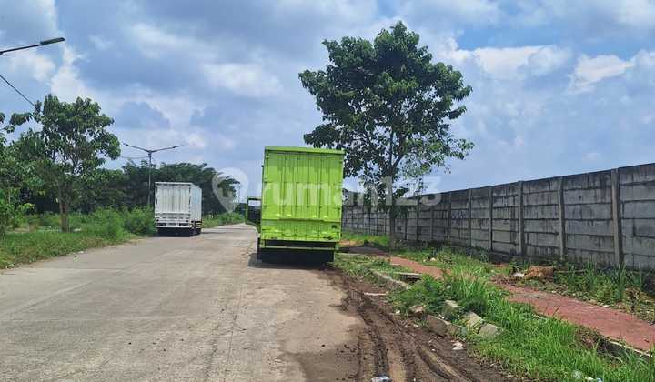 Sewa Lahan Cakung untuk Pool atau Kebutuhan Industri