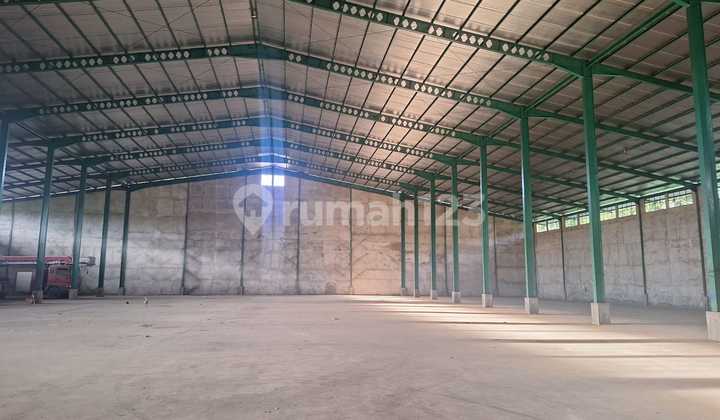 Gudang Cileungsi siap huni dan Dengan Akses 2 kilometer ke gerbang Tol Gudang Cileungsi siap huni dan Dengan Akses 2 kilometer ke gerbang Tol