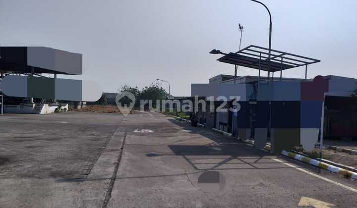 Dijual Tanah Industri Strategis di Cakung