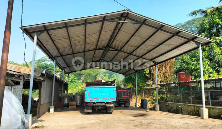 Tanah Gunung Putri  Bogor Murah