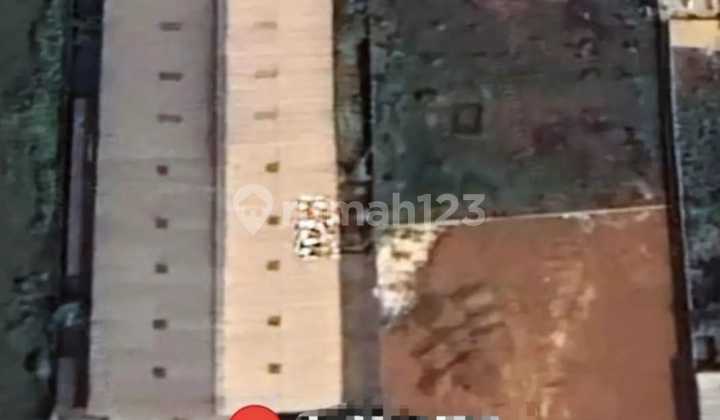 Factory For Sale Cheap Klapanunggal Bogor