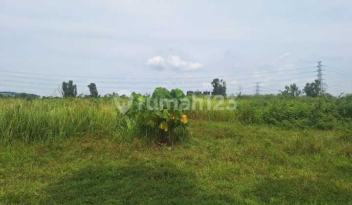 Tanah Cikarang Dalam Kawasan Industri