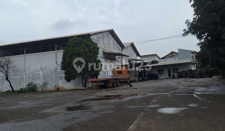 Dijual Gudang Cakung Dalam Kawasan Industri