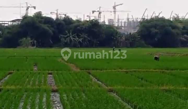Dijual Lahan Industri di Subang