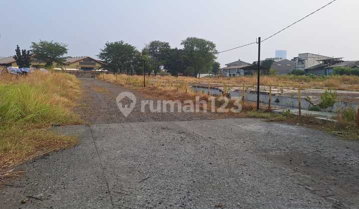 Turun Harga Tanah Cakung Dibawah NJOP